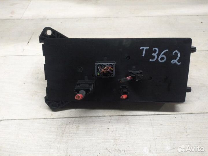 Блок комфорта Mercedes Sprinter W906 ом646.985