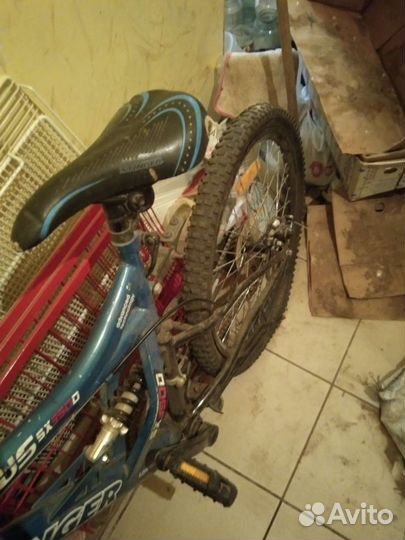 Велосипеды бу взрослый