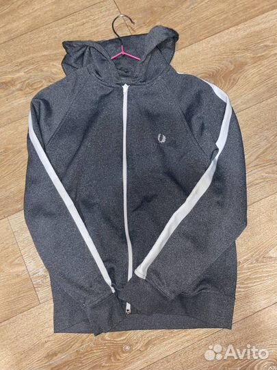 Зип-худи FredPerry(оригинал)