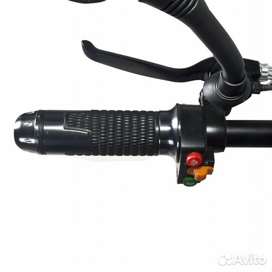 Электротрицикл Jetson F26 bizon