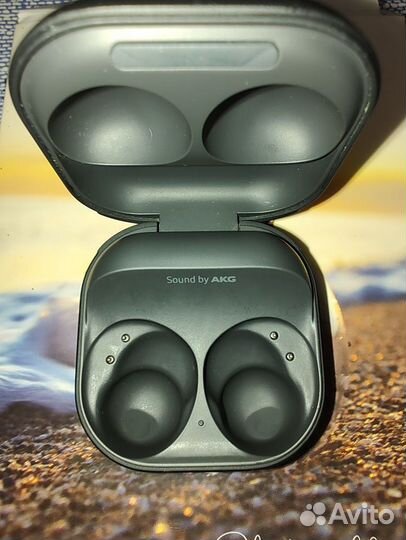 Кейс Samsung galaxy buds 2 pro Оригинал