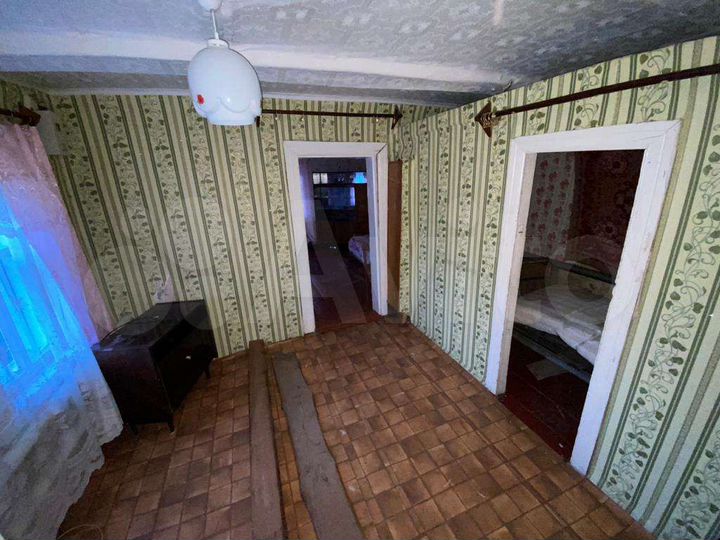 Дом 41 м² на участке 50 сот.