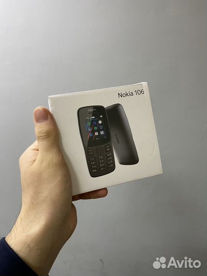 Nokia 106