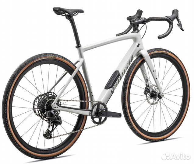 Велосипед Specialized Diverge Expert Gloss Dune Wh