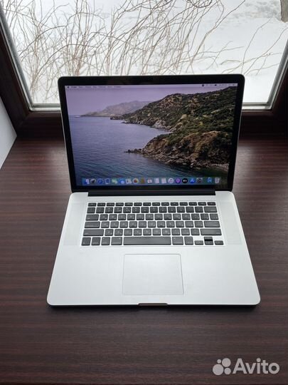 Macbook Pro 15 retina i7/16/512Gb 2012