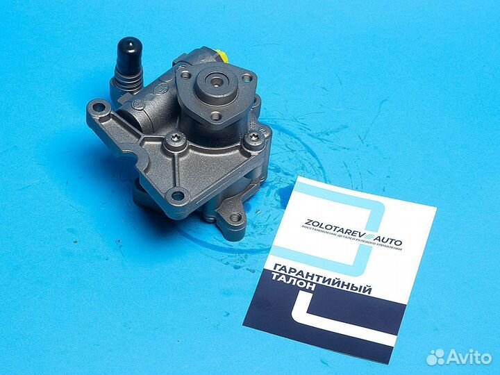 Насос гур Mercedes 463 Gelaendewagen (LUK)