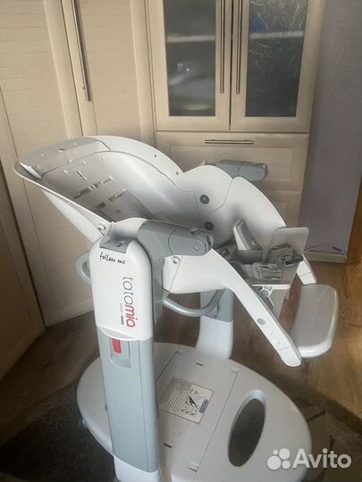 Стульчик для кормления peg perego tatamia