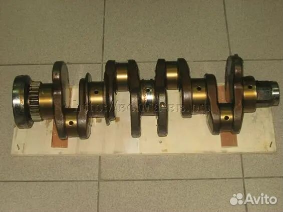 Коленвал Cummins isf 2.8