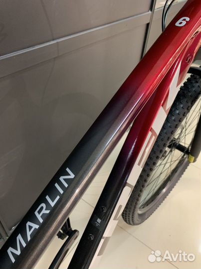 Велосипед Trek Marlin 6 2022 новый