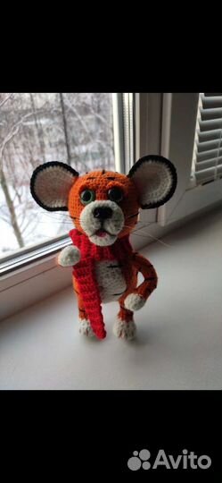 Hand made игрушки