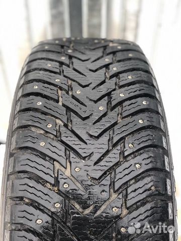 Nokian Tyres Hakkapeliitta 8 SUV 245/65 R17