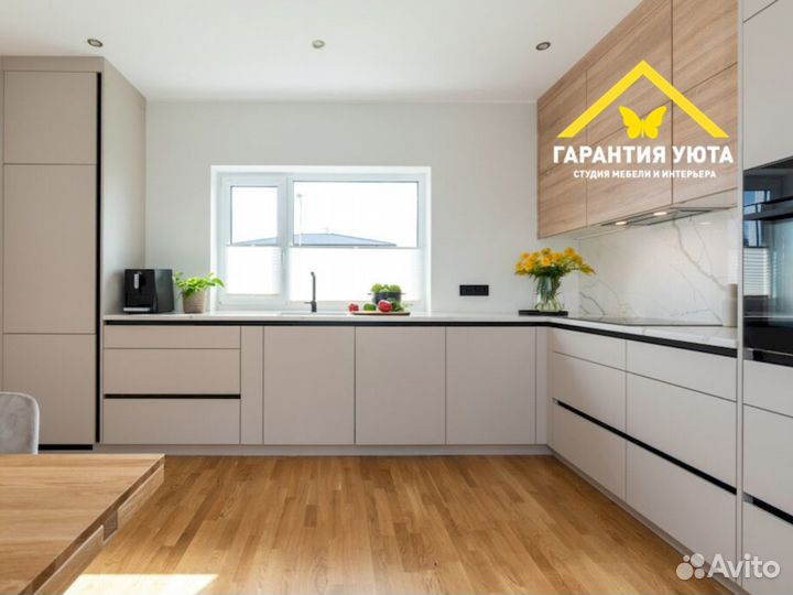 Кухня угловая на заказ