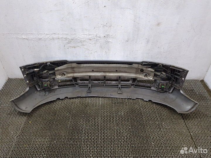 Бампер Audi A4 (B6), 2004