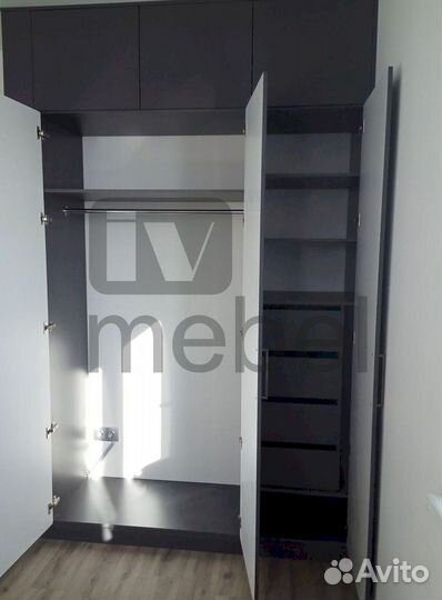 Шкаф гардеробная