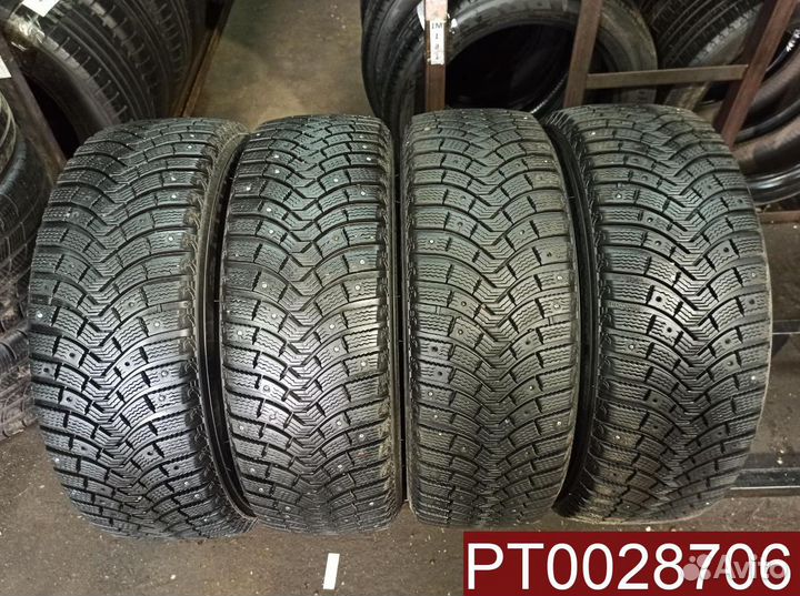 Michelin Latitude X-Ice North 2 225/65 R17 98H