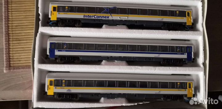 Модель железной дороги piko