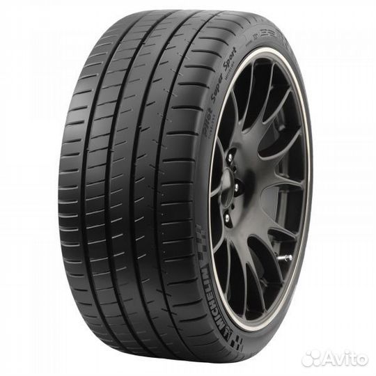 Michelin Pilot Super Sport 255/35 R19 96Y