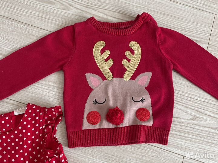 Костюм новогодний