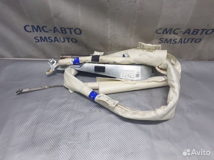 Подушка безопасности боковая (шторка ) левая