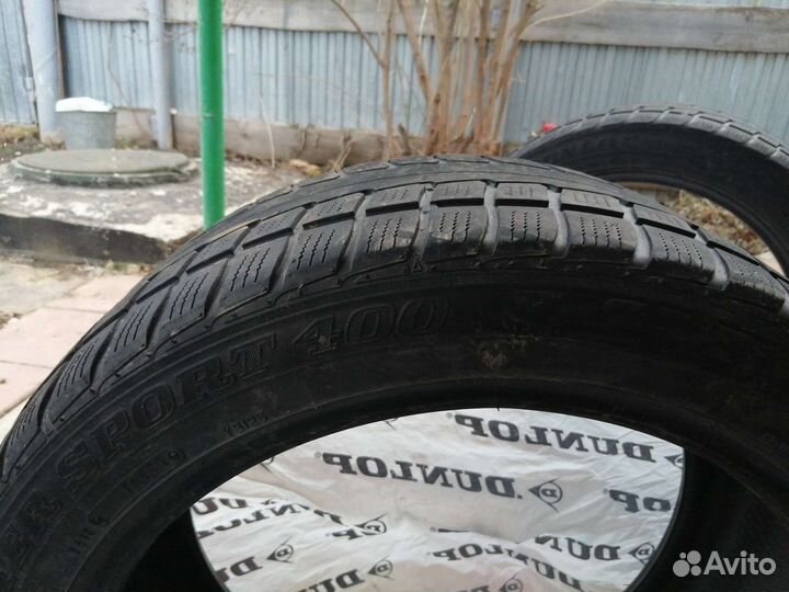 Dunlop Winter Sport 5 245/45 R18