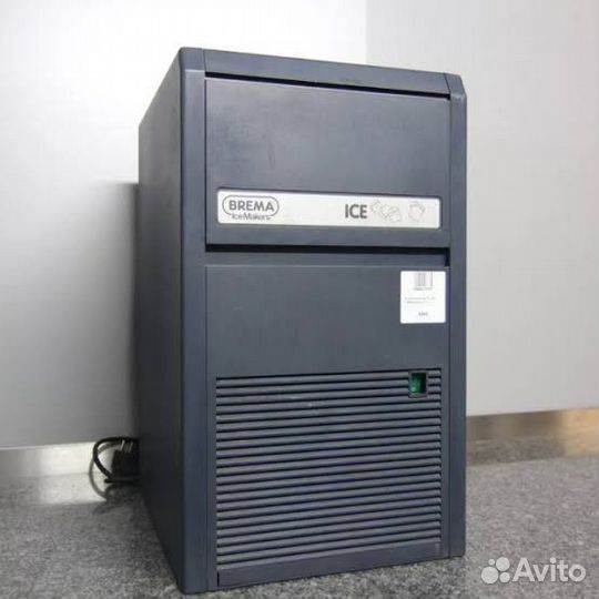 Льдогенератор brema CB 184W ABS новый