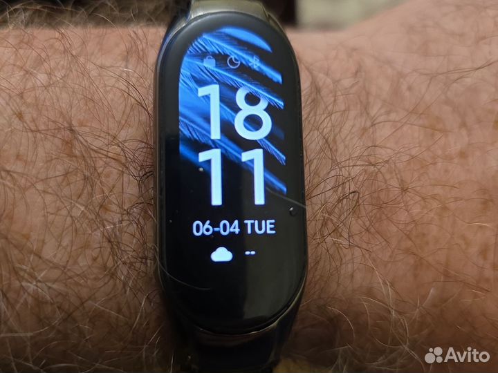 Xiaomi 7 watch
