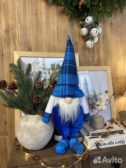 Скандинавский гном ручной работы