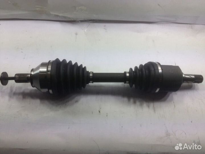Привод левый Volvo Вольво C30 S40 V50 C50 V70