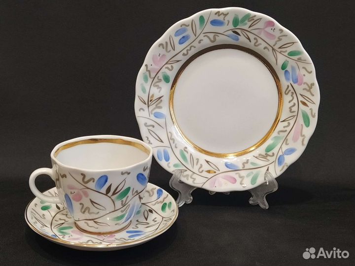 Кофейный сервиз 