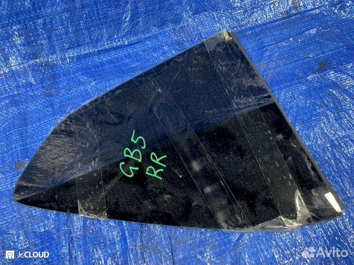 Стекло собачника на honda freed GB5, GB6, GB7, GB8