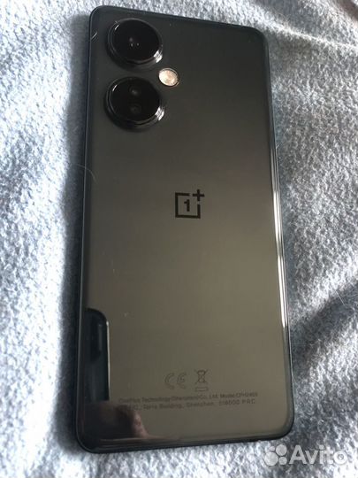 OnePlus Nord CE 3 Lite 5G, 8/128 ГБ