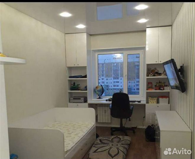 Детская комната мебель