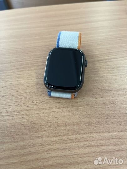Часы apple watch hk 9 pro