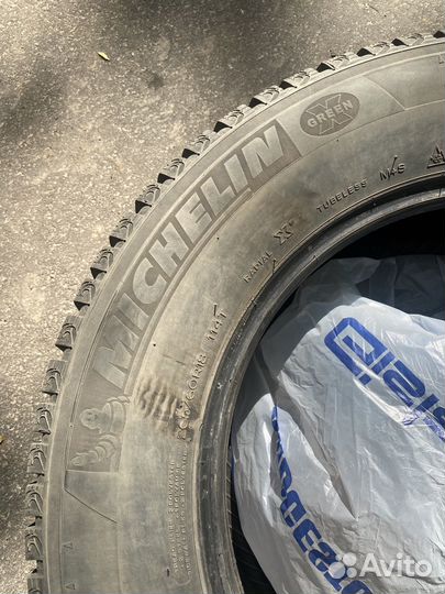 Michelin Latitude X-Ice North 265/60 R18