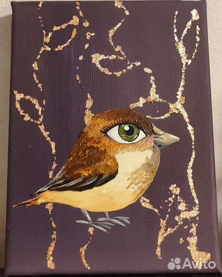 Картина интерьерная