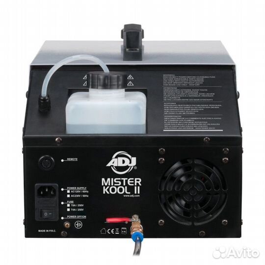 Генератор эффектов ADJ Mister Kool II