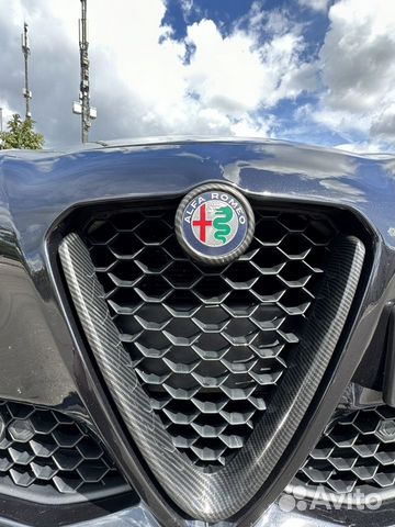 Alfa Romeo Giulia 2.0 AT, 2017, 81 900 км объявление продам