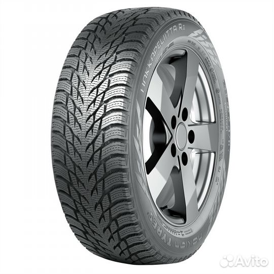 Nokian Tyres Hakkapeliitta R3 215/50 R17