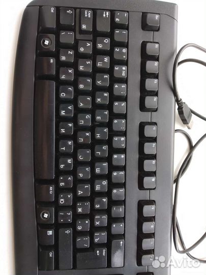 Клавиатура logitech deluxe 250