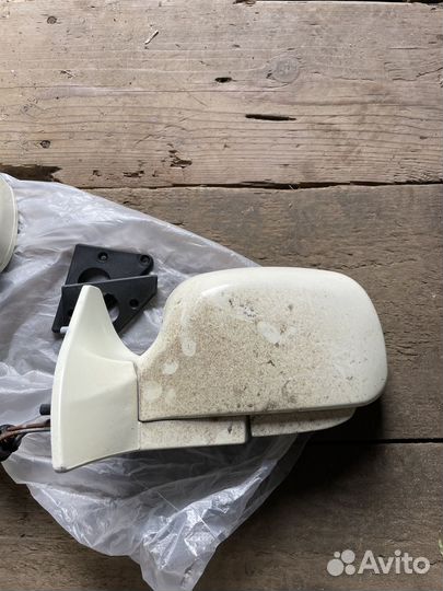 Боковые зеркала ваз 2114