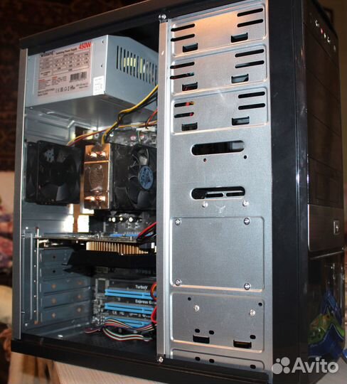 Компьютер Core i7 игровой