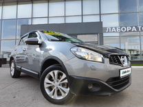 Nissan Qashqai 1.6 CVT, 2013, 124 190 км, с пробегом, цена 1 295 000 руб.