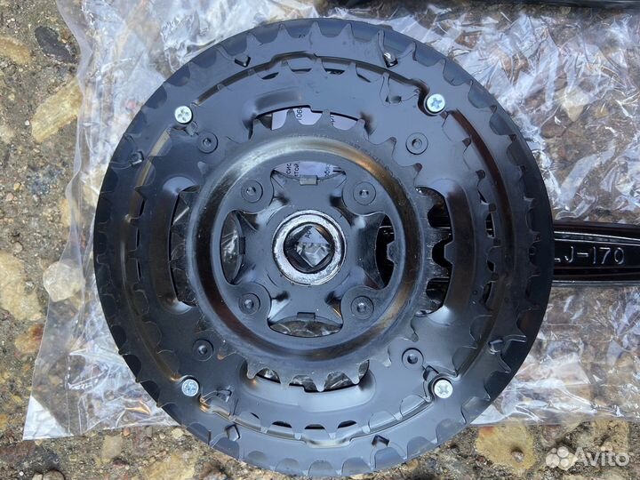 Новая система шатунов под квадрат