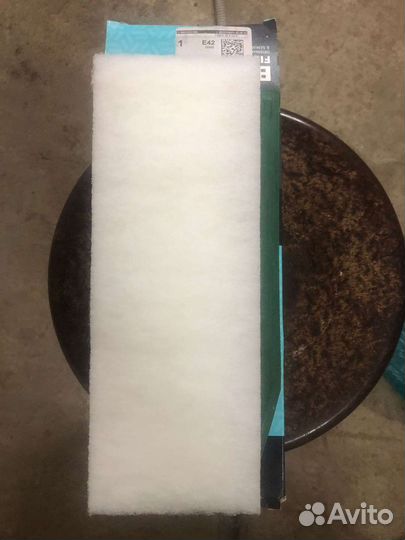 Фильтр воздушный LADA Largus,Vesta,Gray; Renault