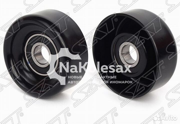 Ролик приводного ремня натяжителя hyundai I20/I30