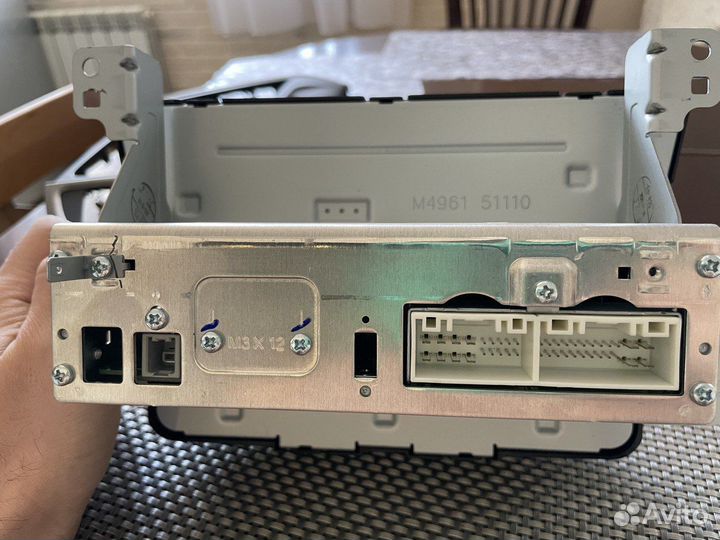 Магнитола 2 din creta