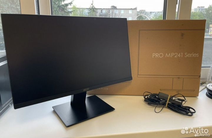 Монитор msi 24