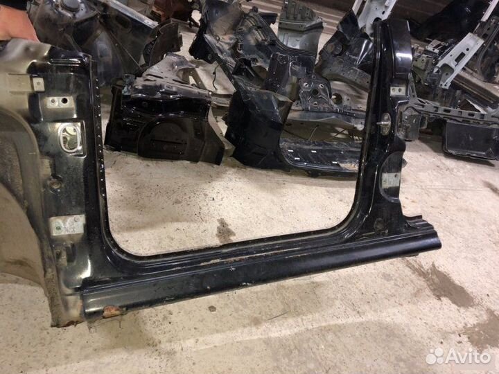 Порог передний левый Skoda Octavia tour AKL