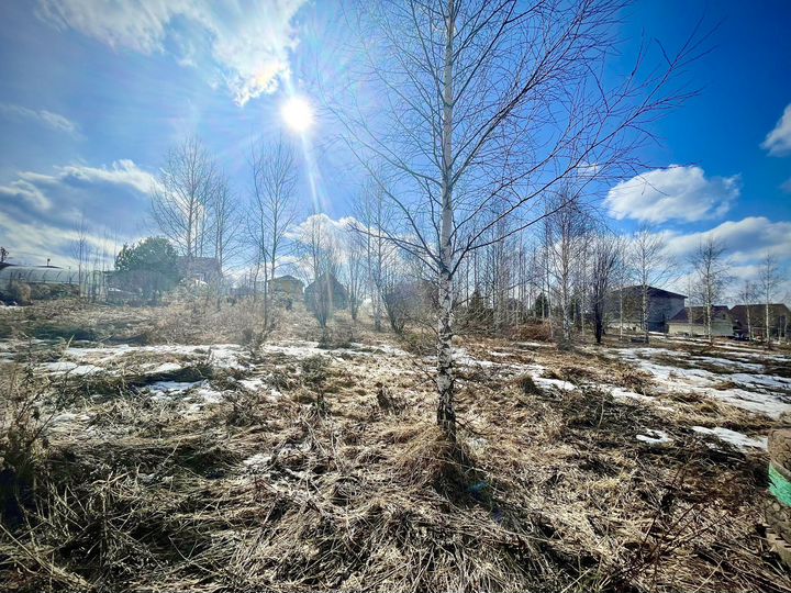 Участок 10 сот. (ИЖС)