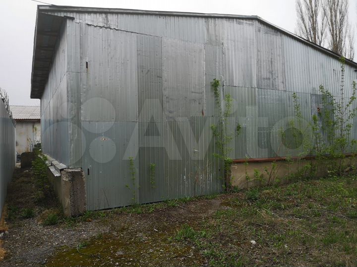 Склад, 120 м²